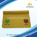 silk screen printed microfibra eye glasses cleaning cloth